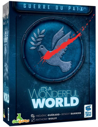 It's a wonderful world : Guerre ou Paix