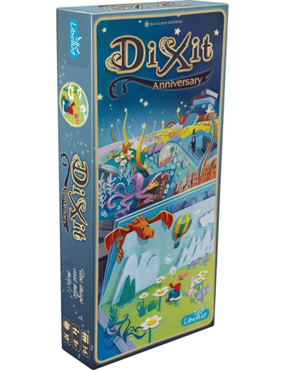 Dixit 9 Anniversary (Extension)