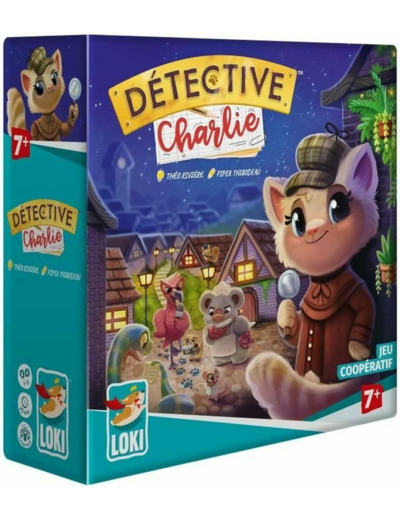 Détective Charlie