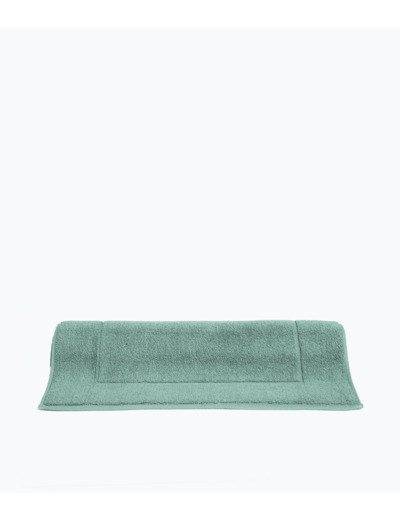 Tapis de Bain en Coton 50 x 85 cm - Celadon