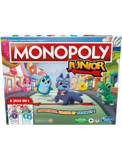 Monopoly Junior