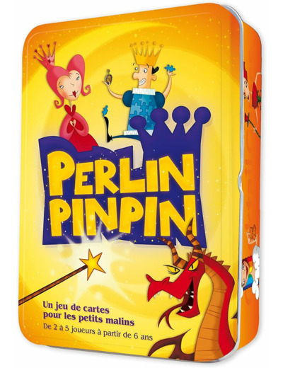 Perlin Pinpin