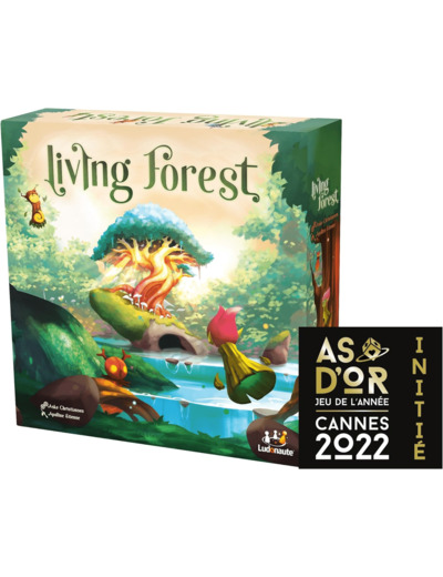 Living forest