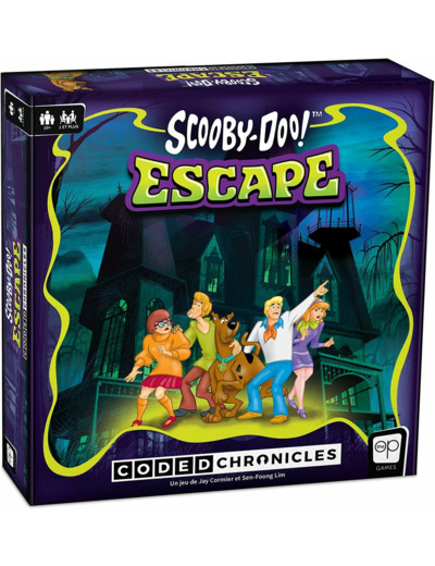 Scooby-doo Escape