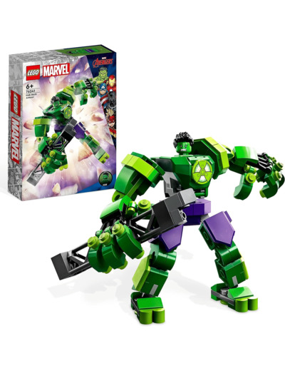 Armure robot de Hulk