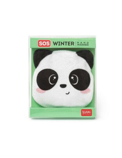 Chauffe mains Panda-Hand Warmer 8.5 cm x 8.5 cm