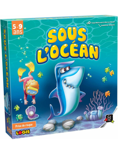 Sous l’Océan