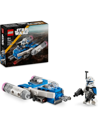 Microfighter Y-Wing du Capitaine Rex