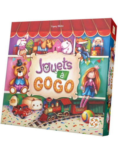 Jouets à GOGO