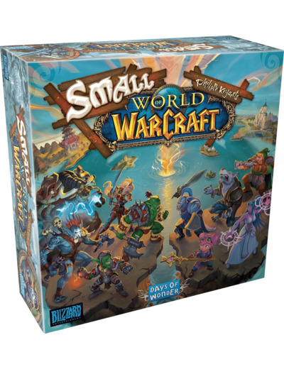 Smallworld : World of Warcraft