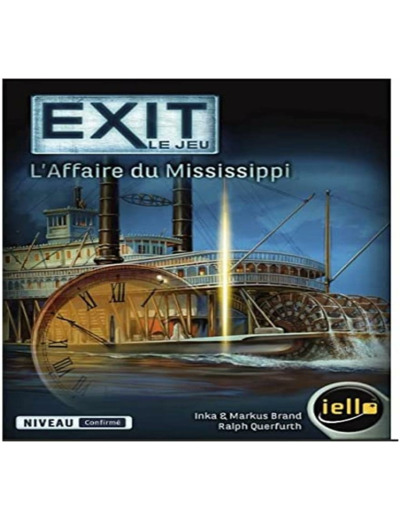 Exit : L'Affaire du Mississippi