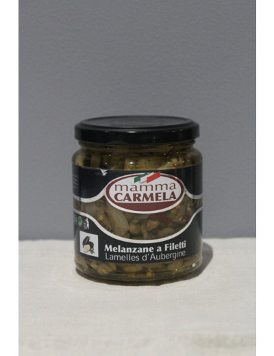 Melanzane A Filetti 290G