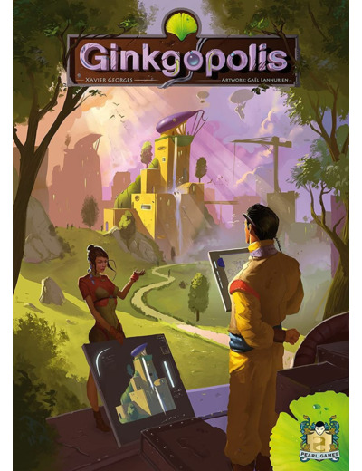 Ginkgopolis