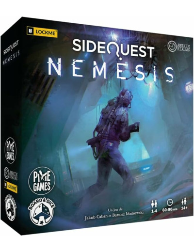 SideQuest : Nemesis