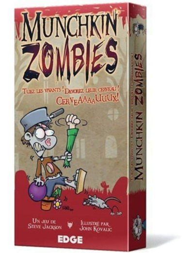 Munchkin Zombies