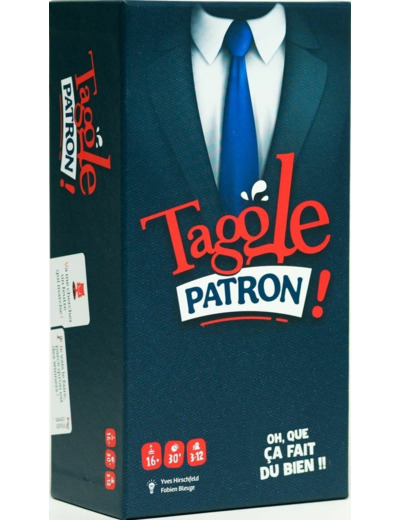 Taggle Patron !