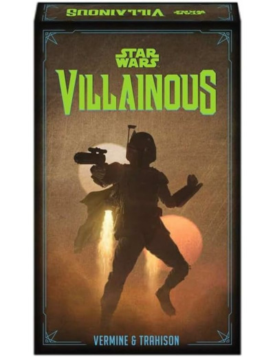 Star Wars Villainous - Vermine & Trahison