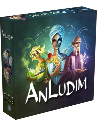 Anludim