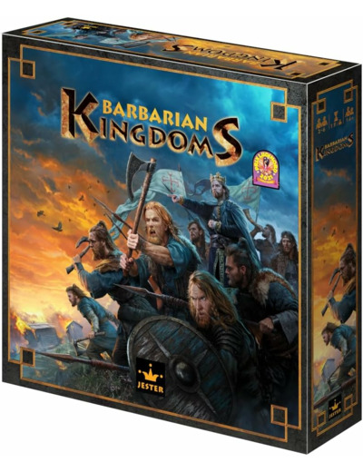 Barbarian Kingdoms