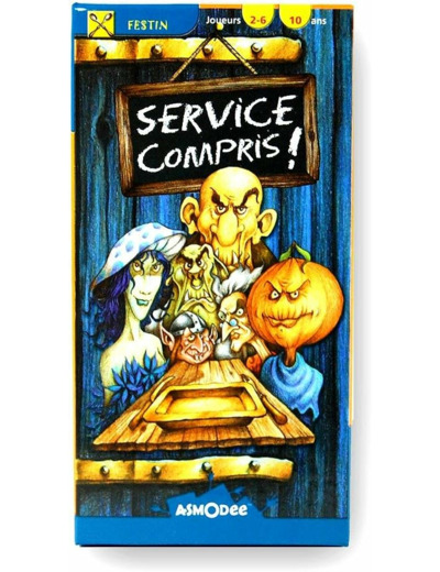 Service Compris