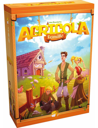 Agricola Famille