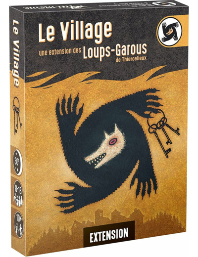 Loups-Garous (Les) : Le Village (Ext)