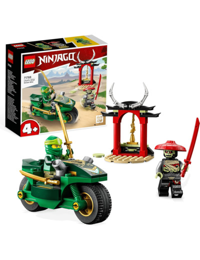 Moto Ninja de Lloyd Ninjago