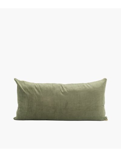 Housse de coussin New Delhi  55*110 cm - Kaki