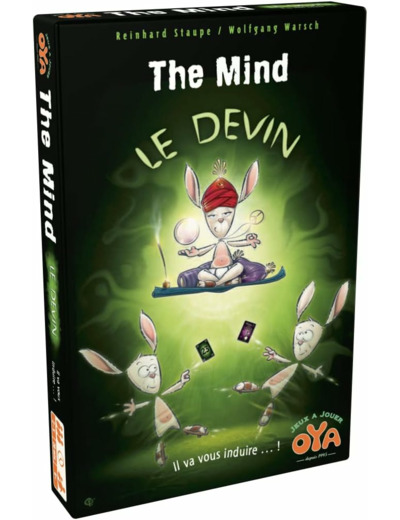 The Mind - le Devin