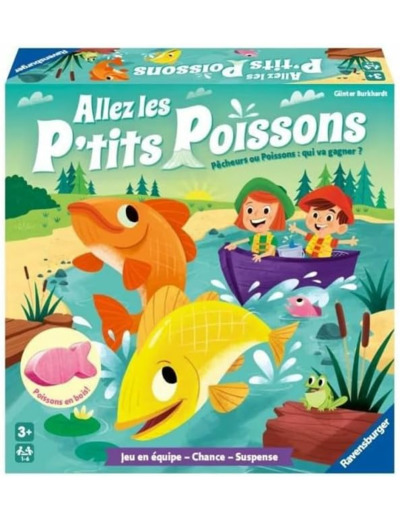 Allez les P'tits Poissons