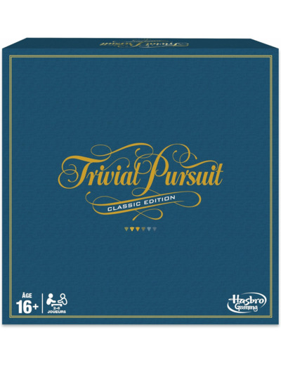 Trivial Pursuit Classic Edition