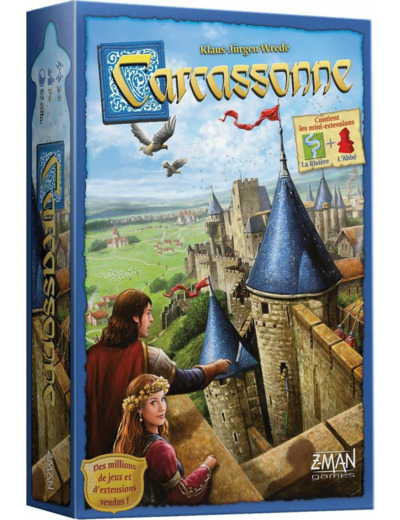 Carcassonne