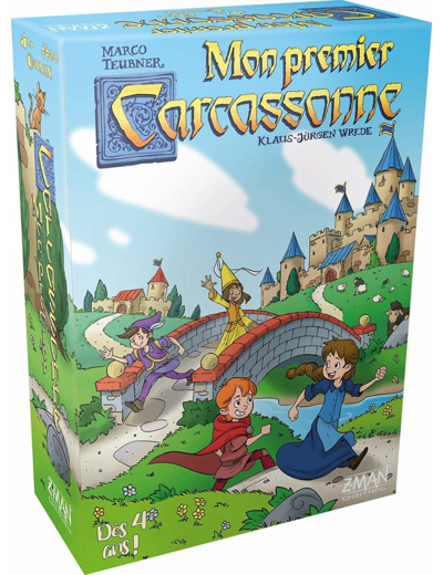 Mon premier Carcassone