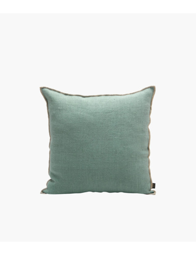 Housse de coussin Chennai 45*45 cm - Céladon