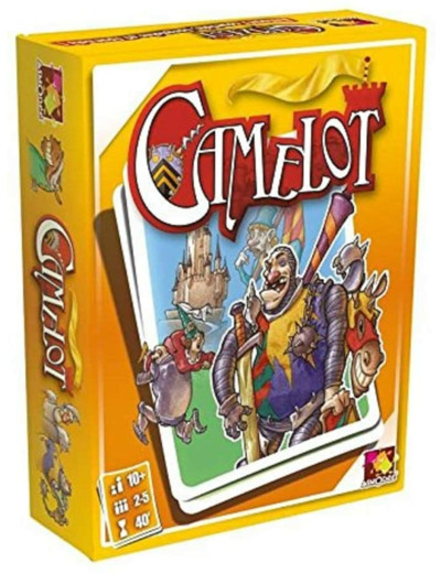 Camelot (Boîte Aimantée)