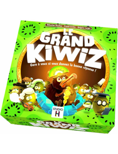 Le Grand Kiwiz