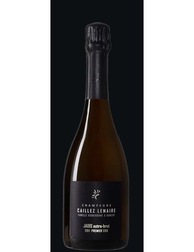 Champagne 1er Cru Extra-Brut "Jadis"millésimé 2011