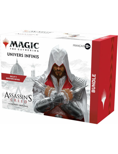 MTG : Assassin's Creed Beyond - Bundle