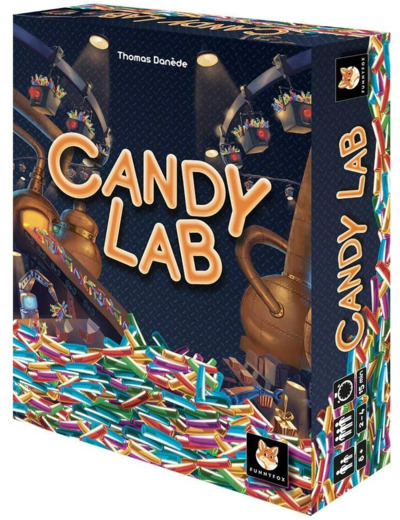 Candy Lab