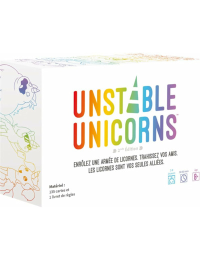 Unstable Unicorns