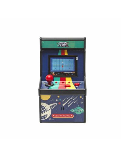 Mini Borne d'Arcade 240 jeux