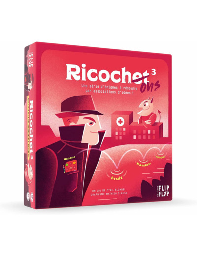 Ricochet 3 (Ricochons)