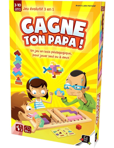 Gagne ton papa