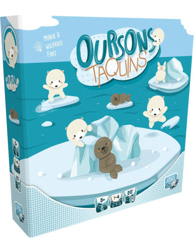 Oursons Taquins