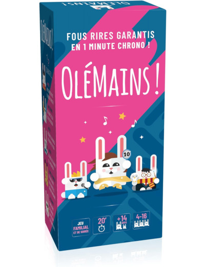 Olémains !