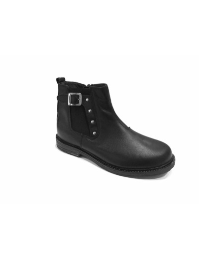 Boots SANTIANA Noir BOPY