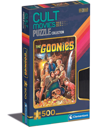 Puzzle - Cult Movies 500p - Les Goonies