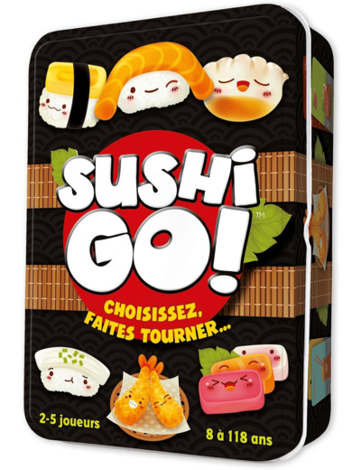 Sushi Go