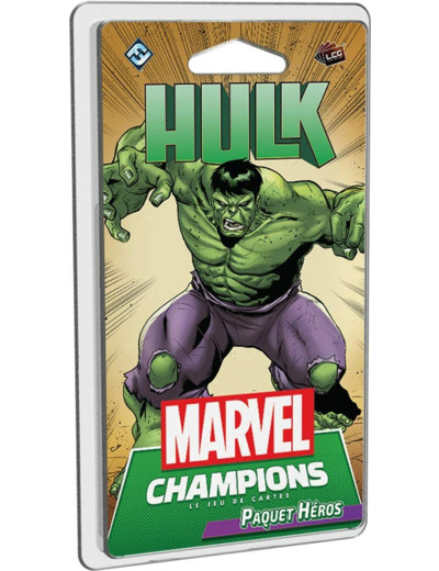 Marvel Champions : Hulk (Héros)