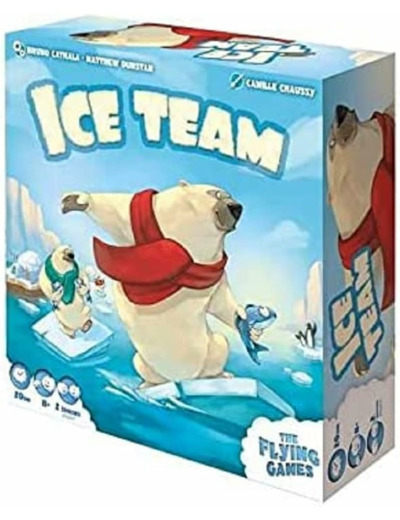 Ice Team